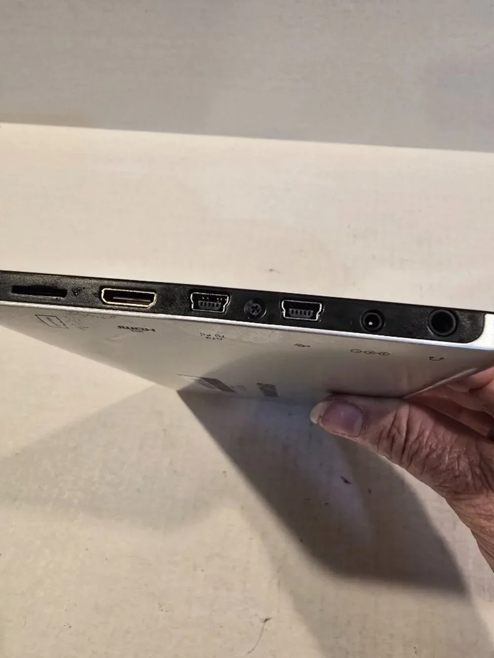 Tablet Sylvania SYTAB7MX 7-inch Android Silver 8